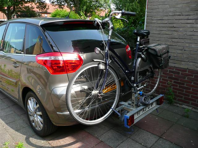Overtollig Portiek etiquette Citroen-Forum.nl - GC4P: welke fietsdrager?